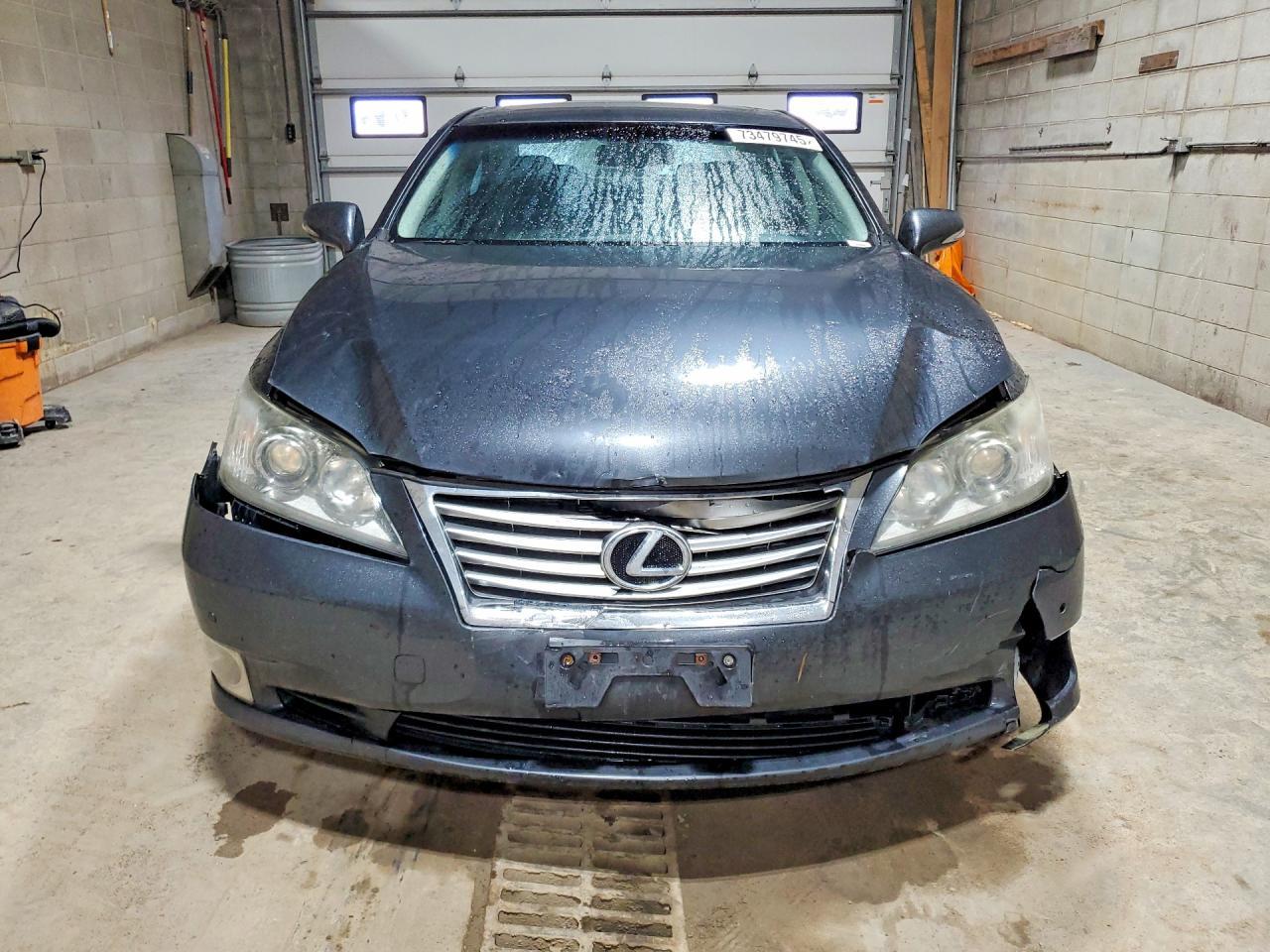 2011 Lexus Es 350 - Фото 5