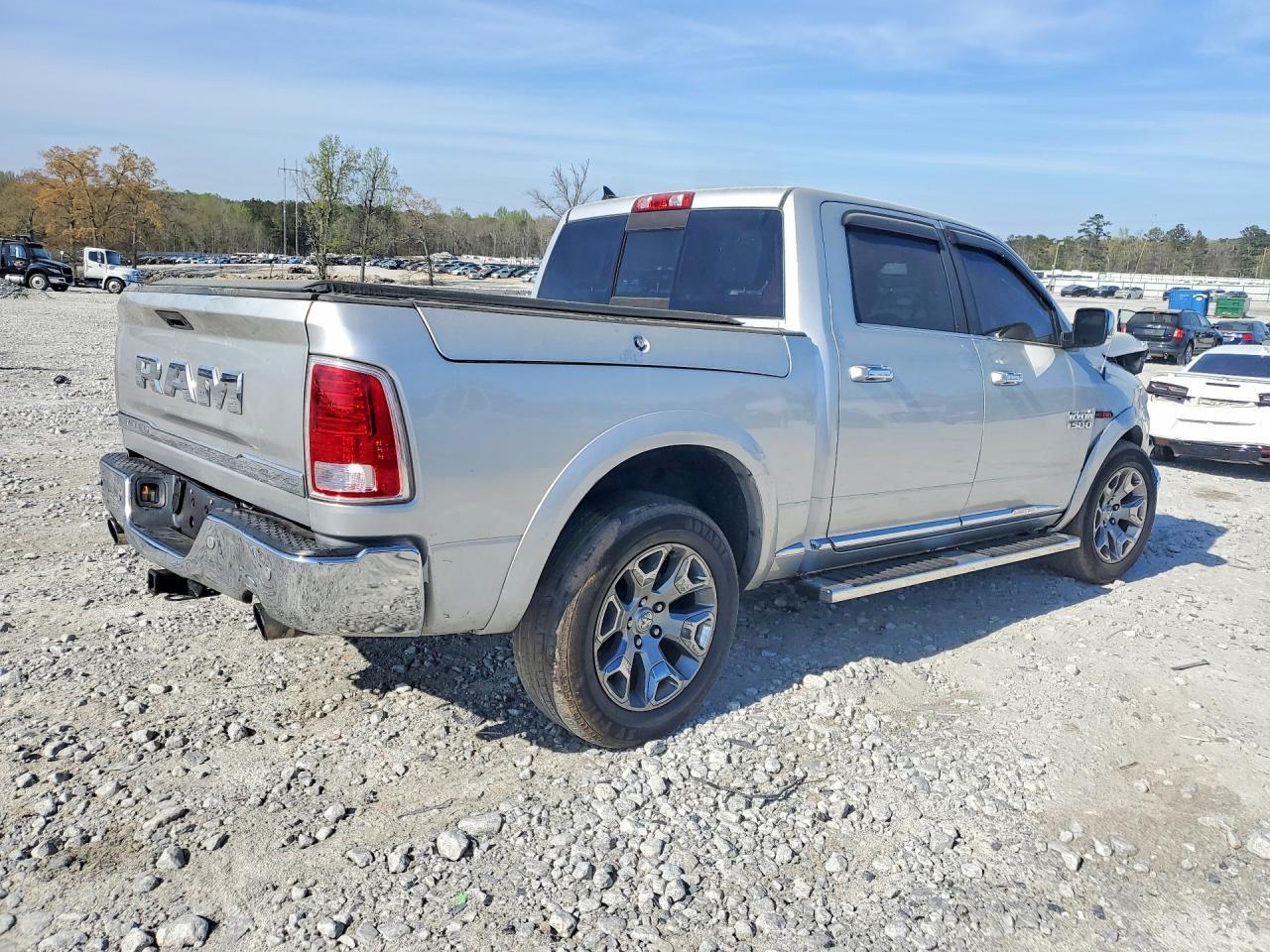 2015 Ram 1500 Longhorn - Фото 3