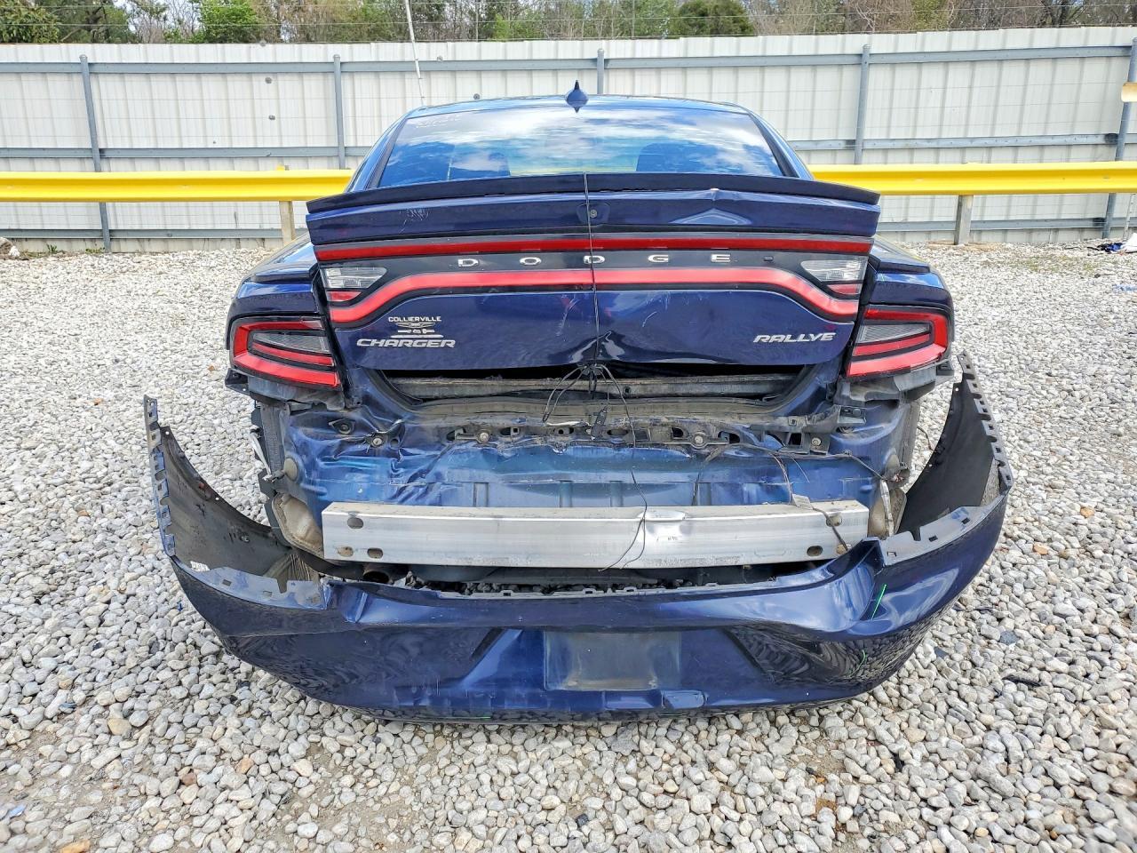 2015 Dodge Charger Sxt - Фото 6