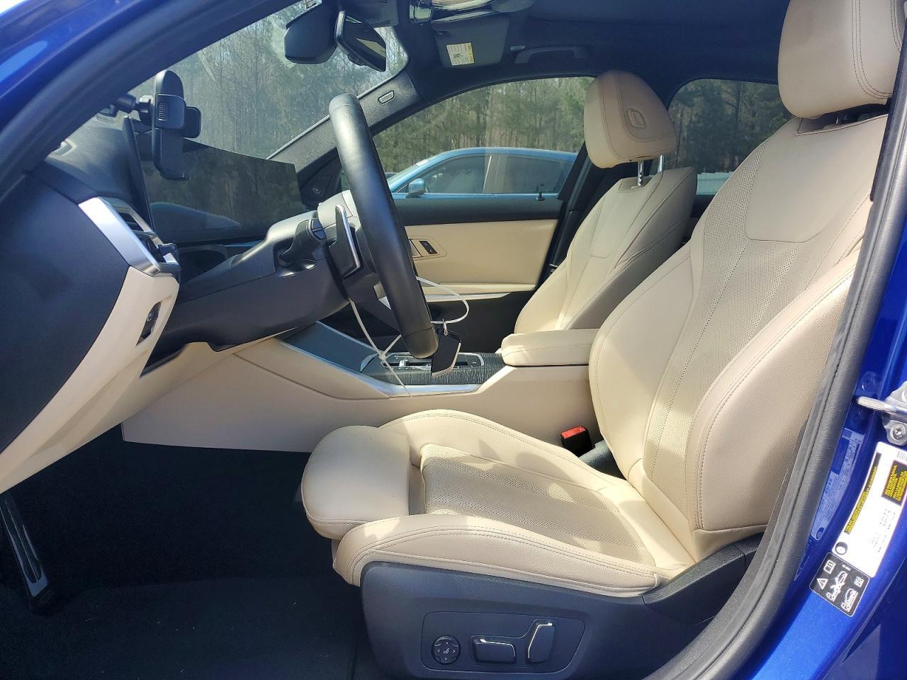 2025 BMW M340Xi - Фото 6