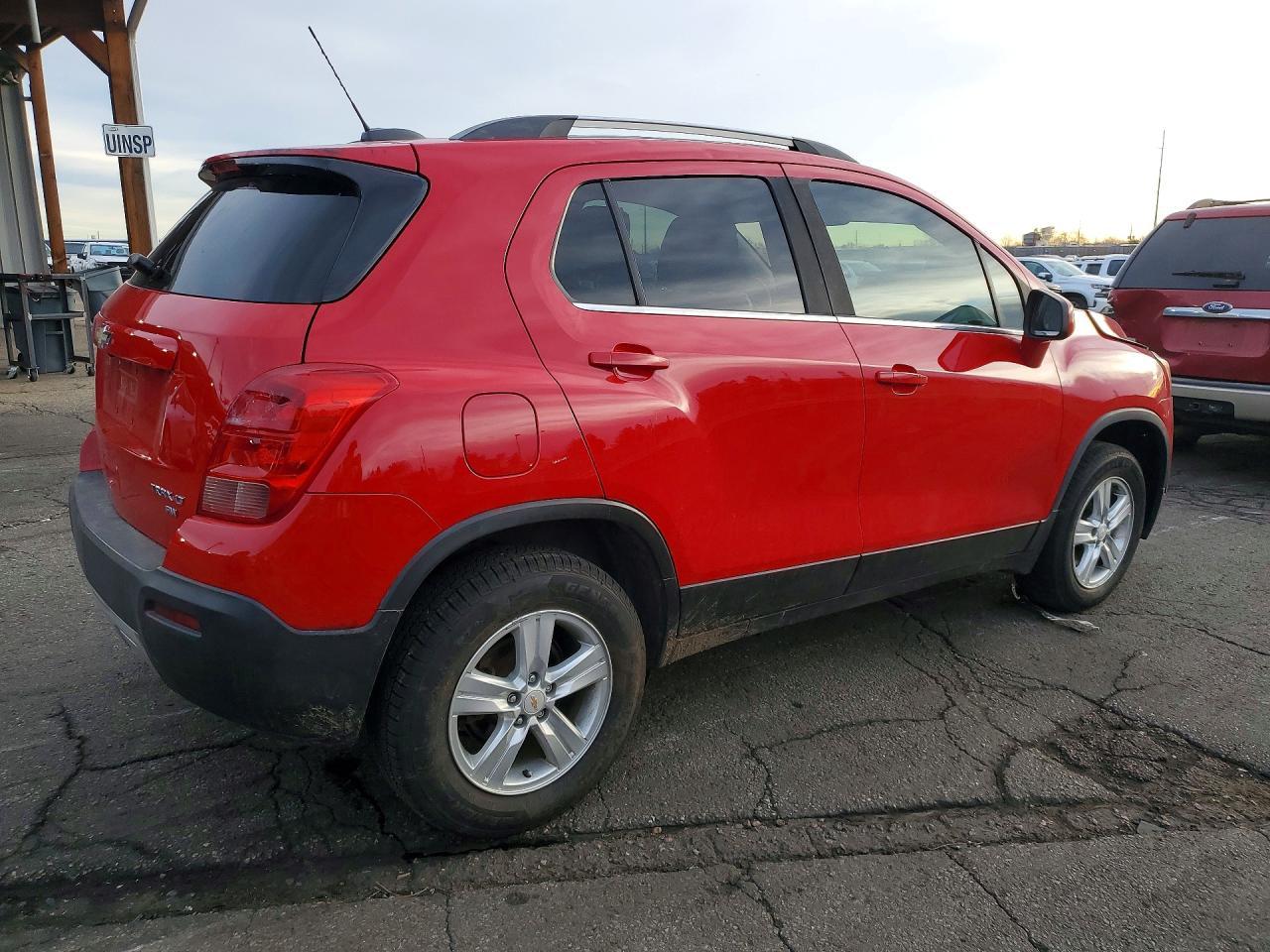 2016 Chevrolet Trax 1Lt - Image 3