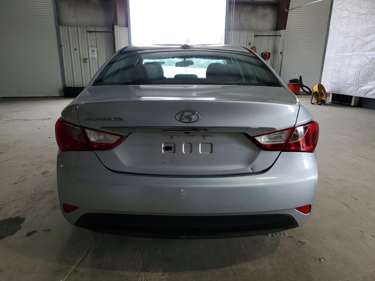 2014 Hyundai Sonata Gls - Фото 6