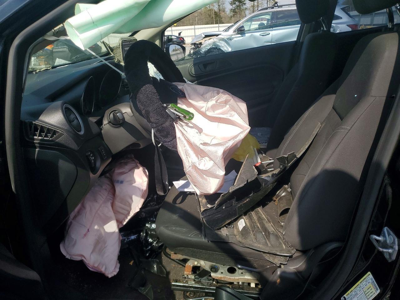 2018 Ford Fiesta Se - Image 7