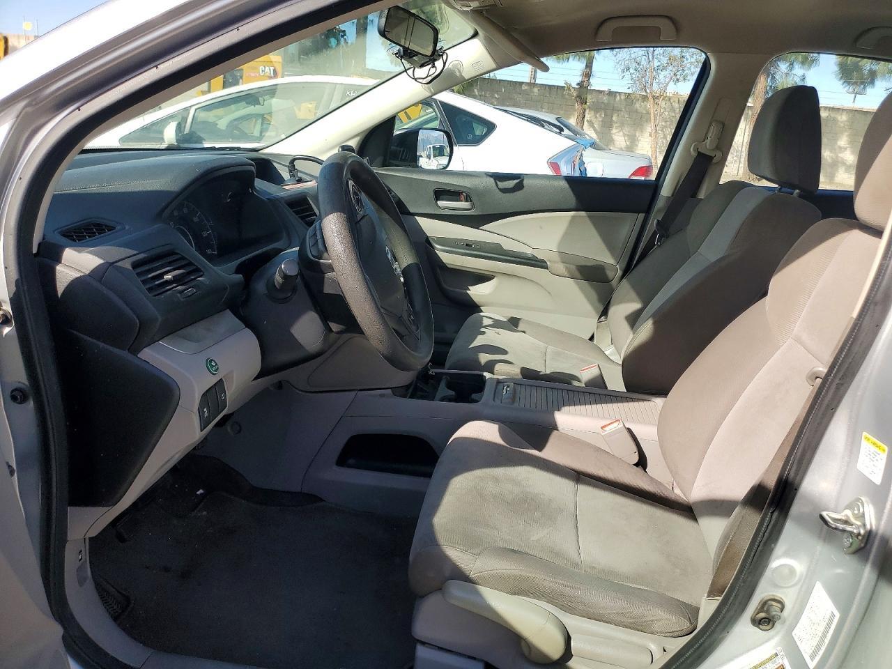 2014 Honda Cr-V Lx - Image 7