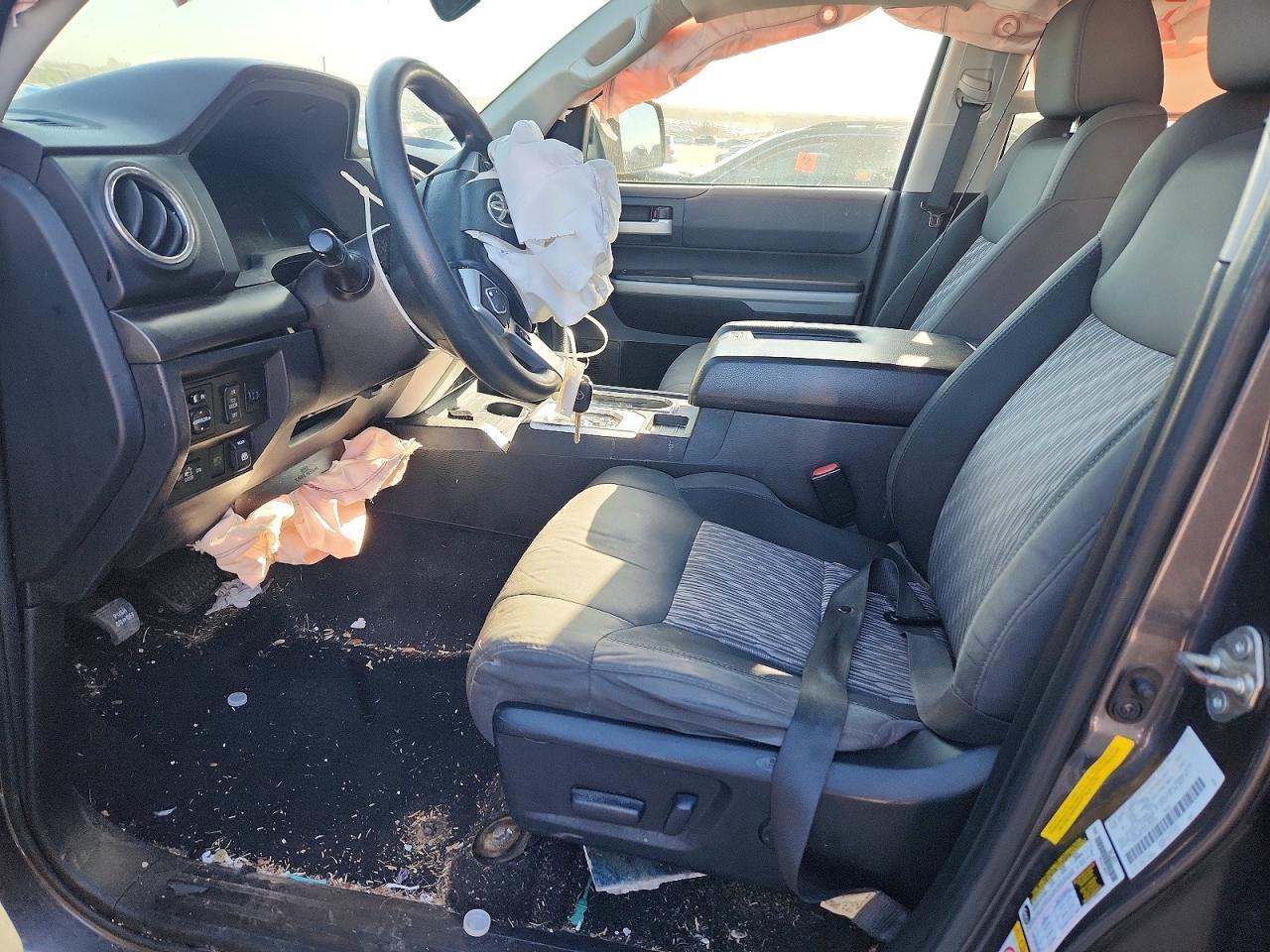 2019 Toyota Tundra Sr5 - Фото 7