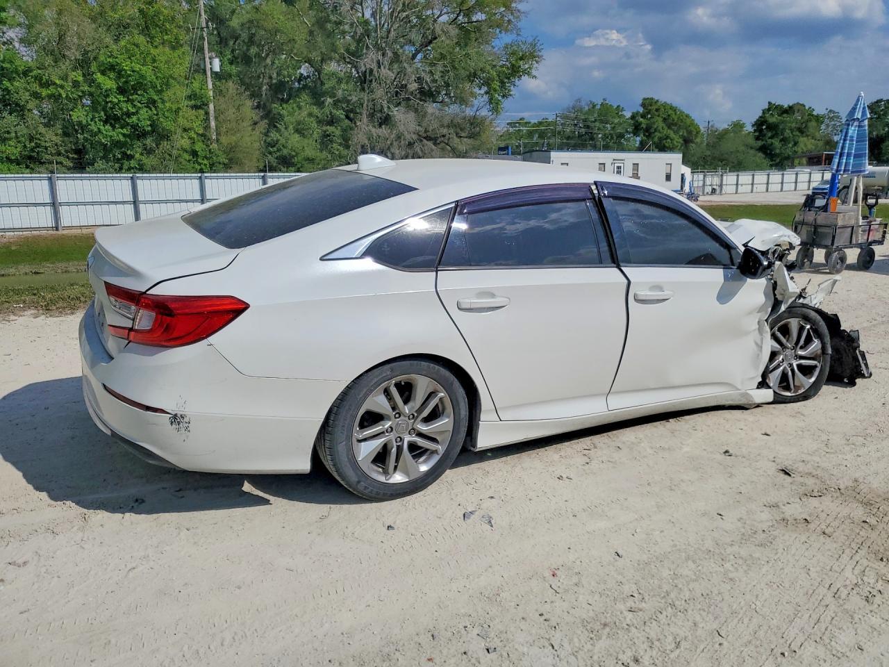 2018 Honda Accord Lx - Image 3