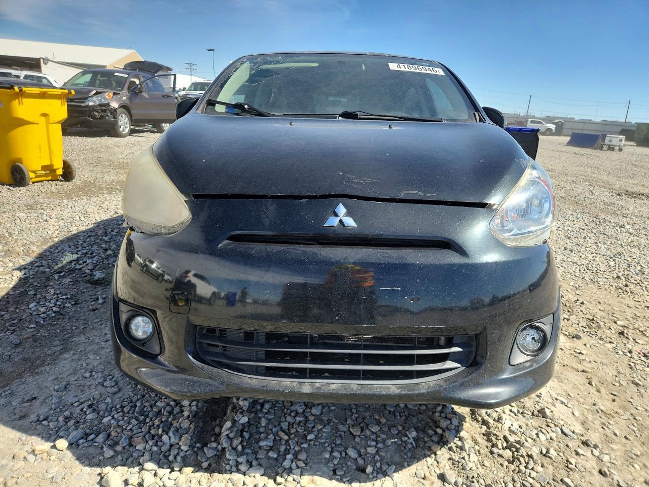 2015 Mitsubishi Mirage Es - Фото 5