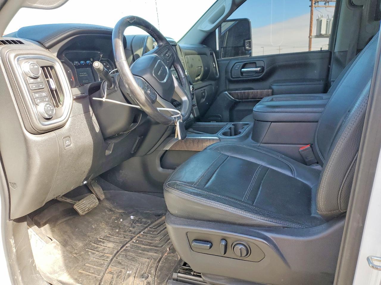 2022 GMC Sierra K3500 Denali - Фото 7