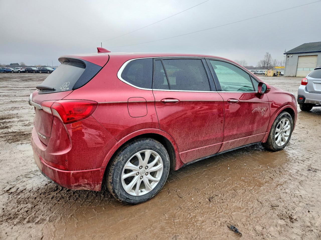 2019 Buick Envision Preferred - Фото 3