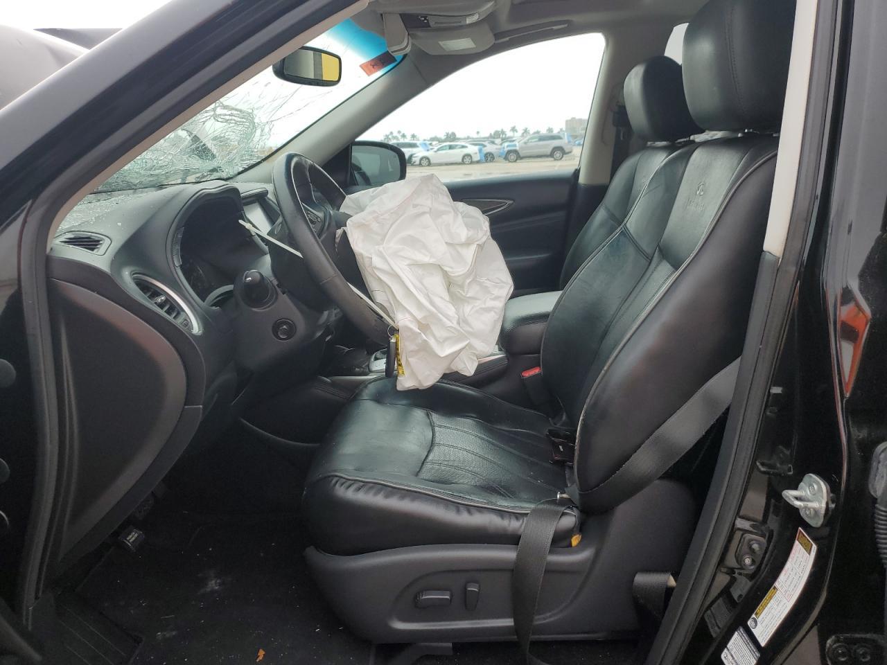 2014 Infiniti Qx60 - Фото 7