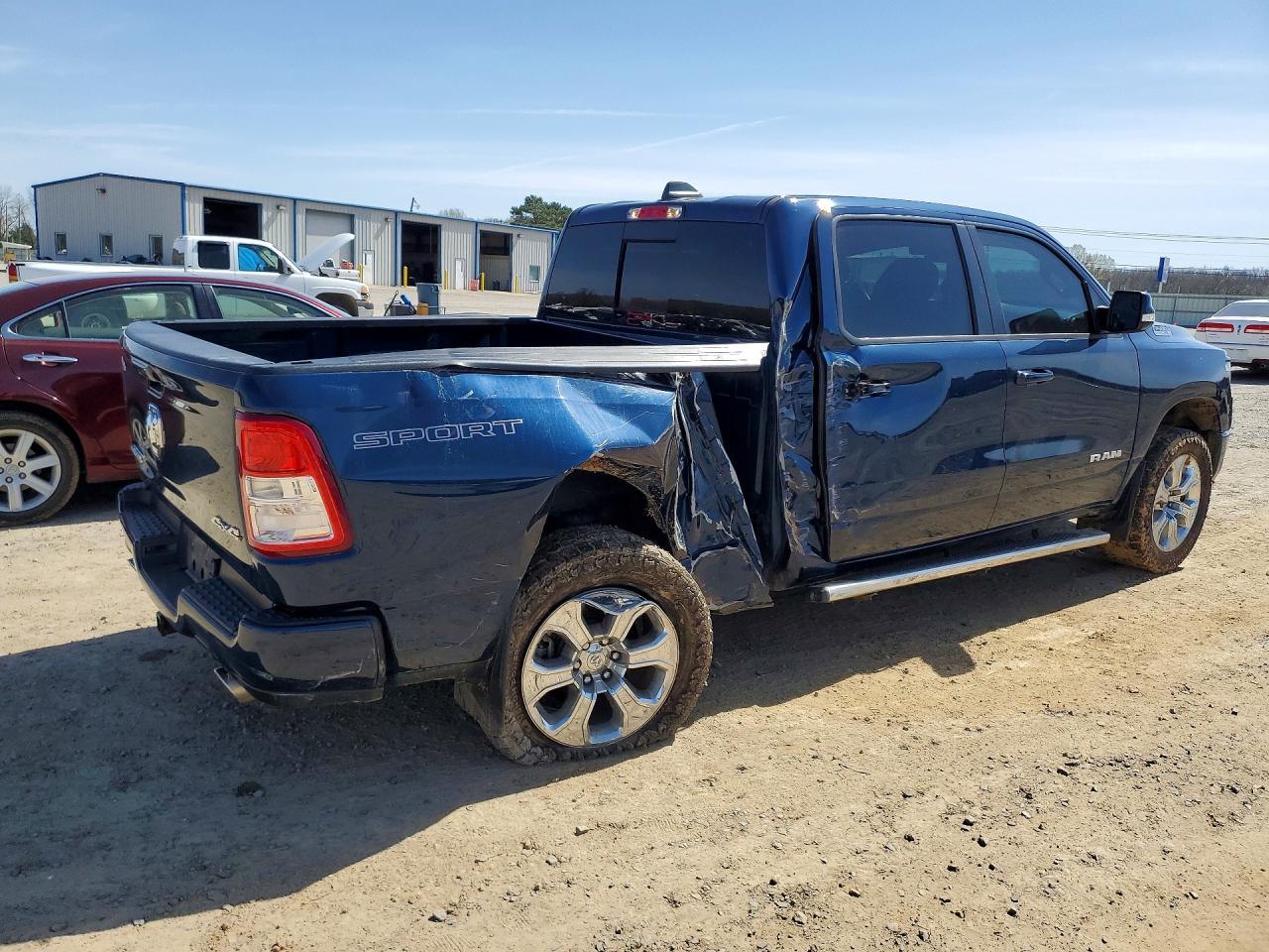 2022 Ram 1500 Big Horn - Фото 3