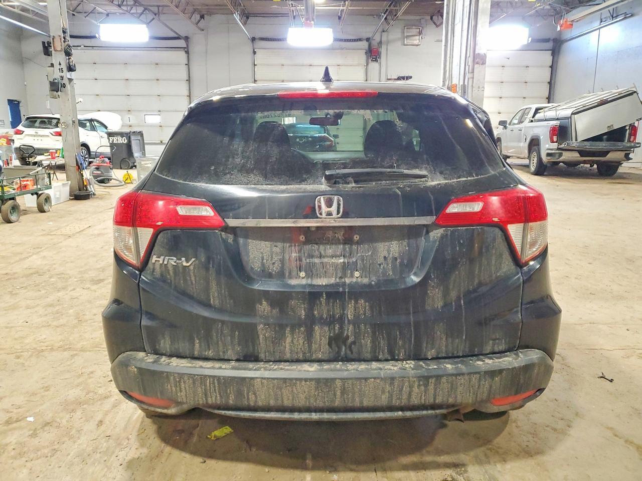 2020 Honda Hr-V Lx - Фото 6