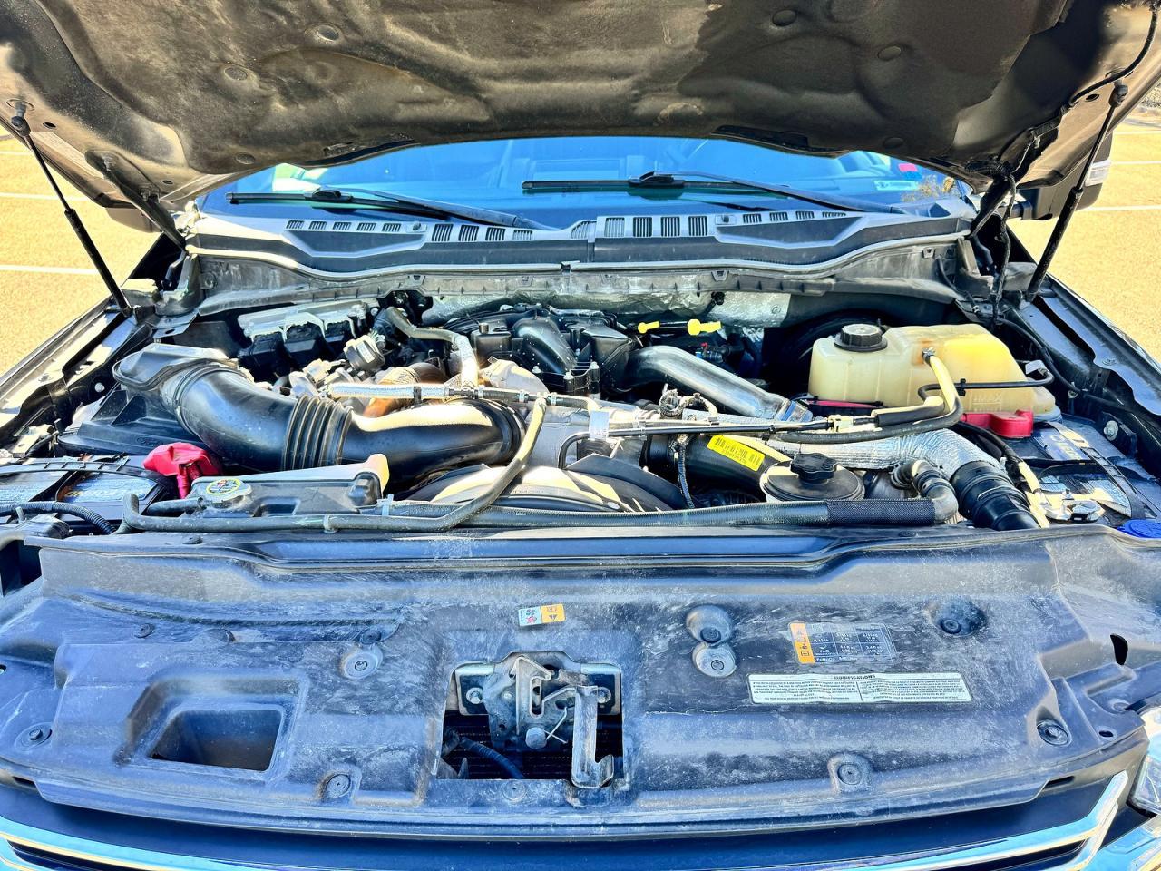 2018 Ford F350 Super Duty - Image 7