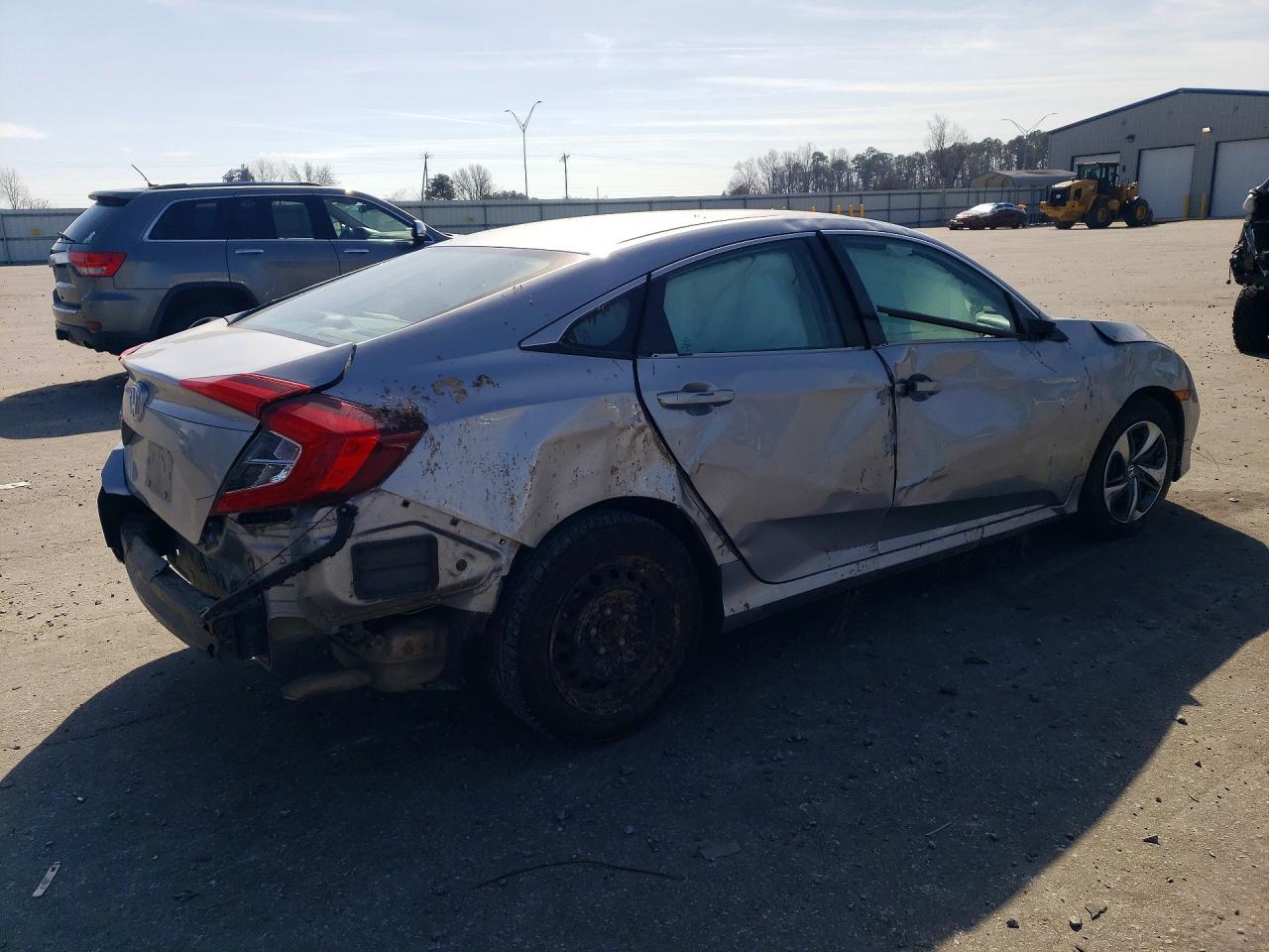 2019 Honda Civic Lx - Фото 3