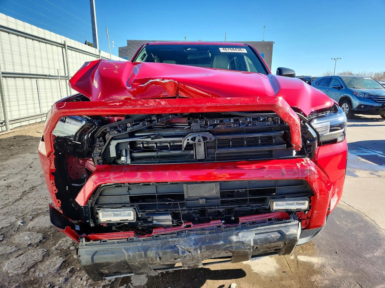 2025 Toyota 4Runner Sr5 - Фото 5