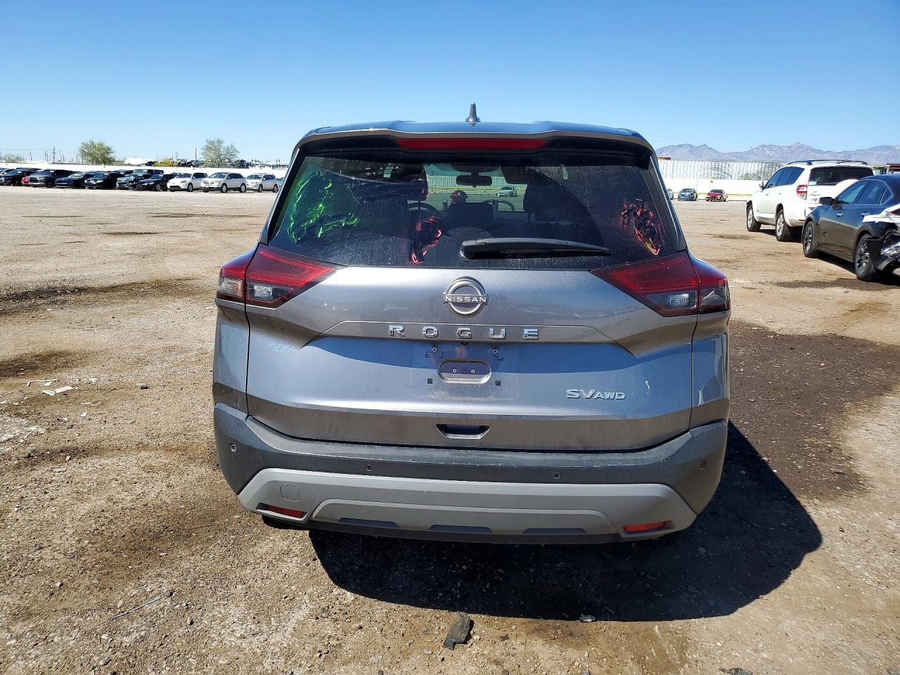 2023 Nissan Rogue Sv - Image 6