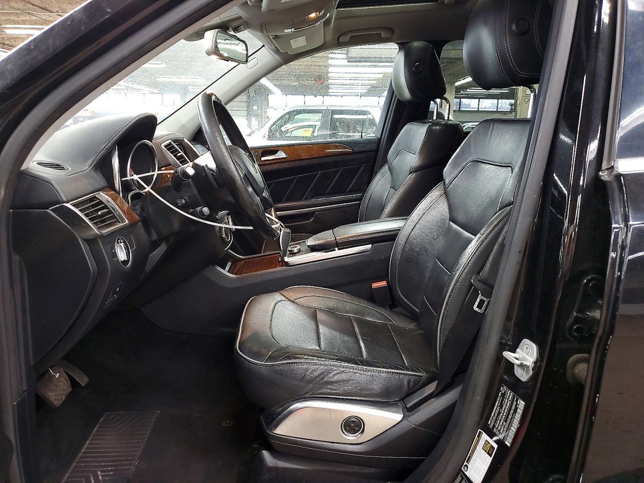 2013 Mercedes-Benz Gl 450 4Matic - Фото 7