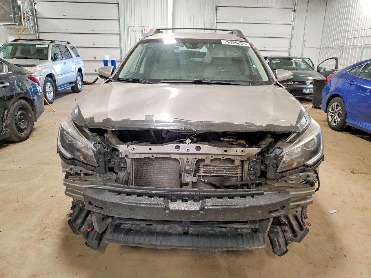 2019 Subaru Outback 2.5I Premium - Image 5