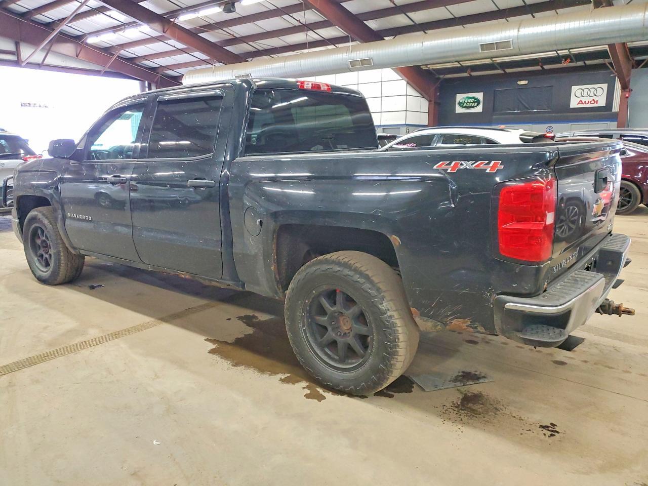 2014 Chevrolet Silverado K1500 Lt - Фото 2