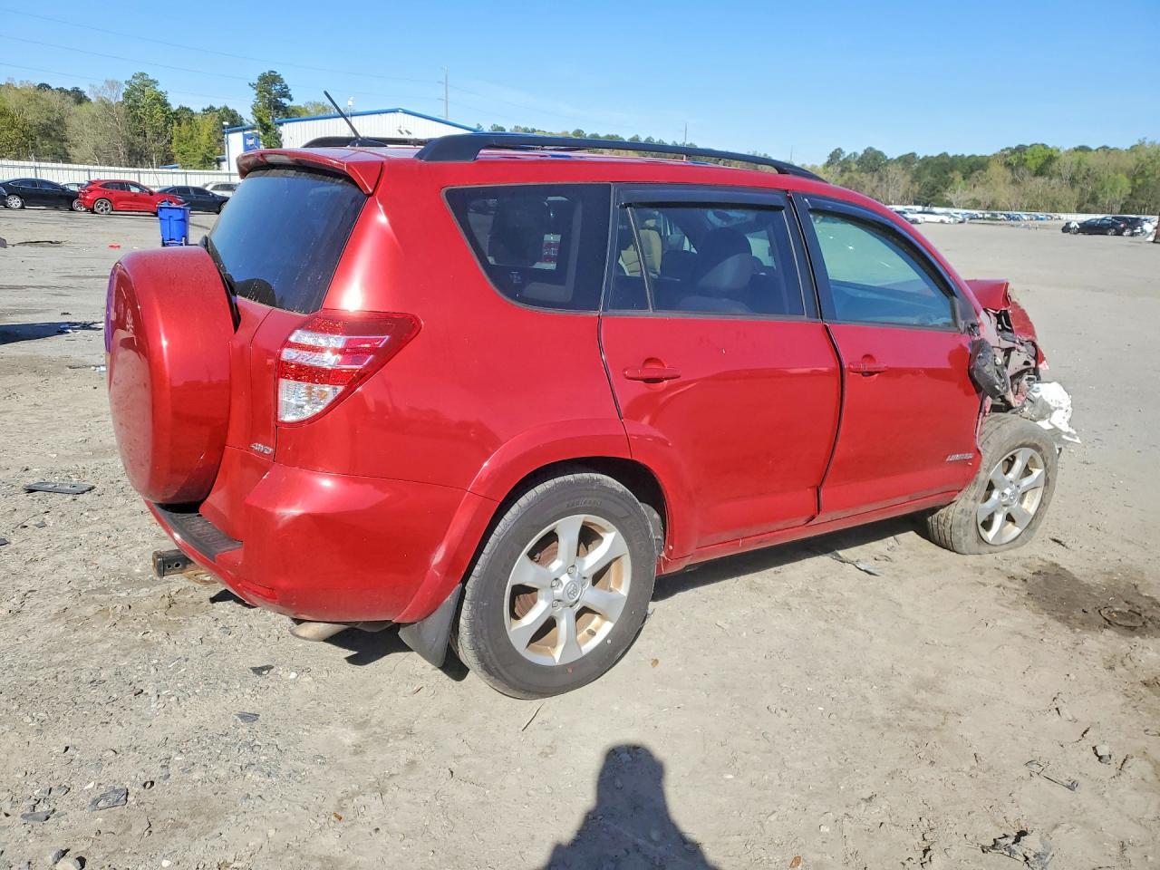 2009 Toyota Rav4 Limited - Фото 3