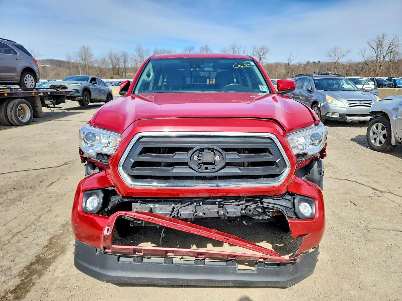 2023 Toyota Tacoma Sr5 - Фото 5