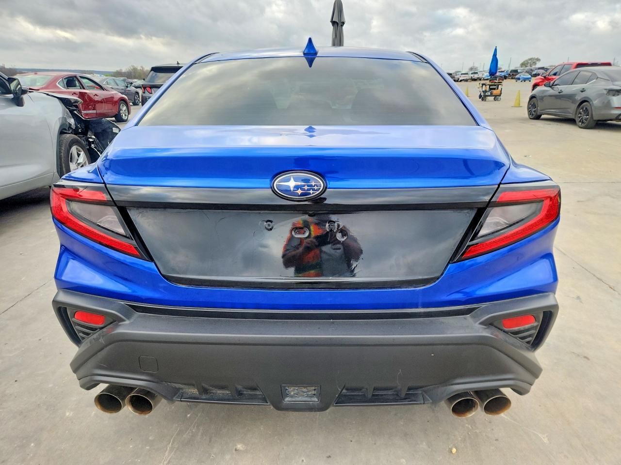 2023 Subaru Wrx - Фото 6