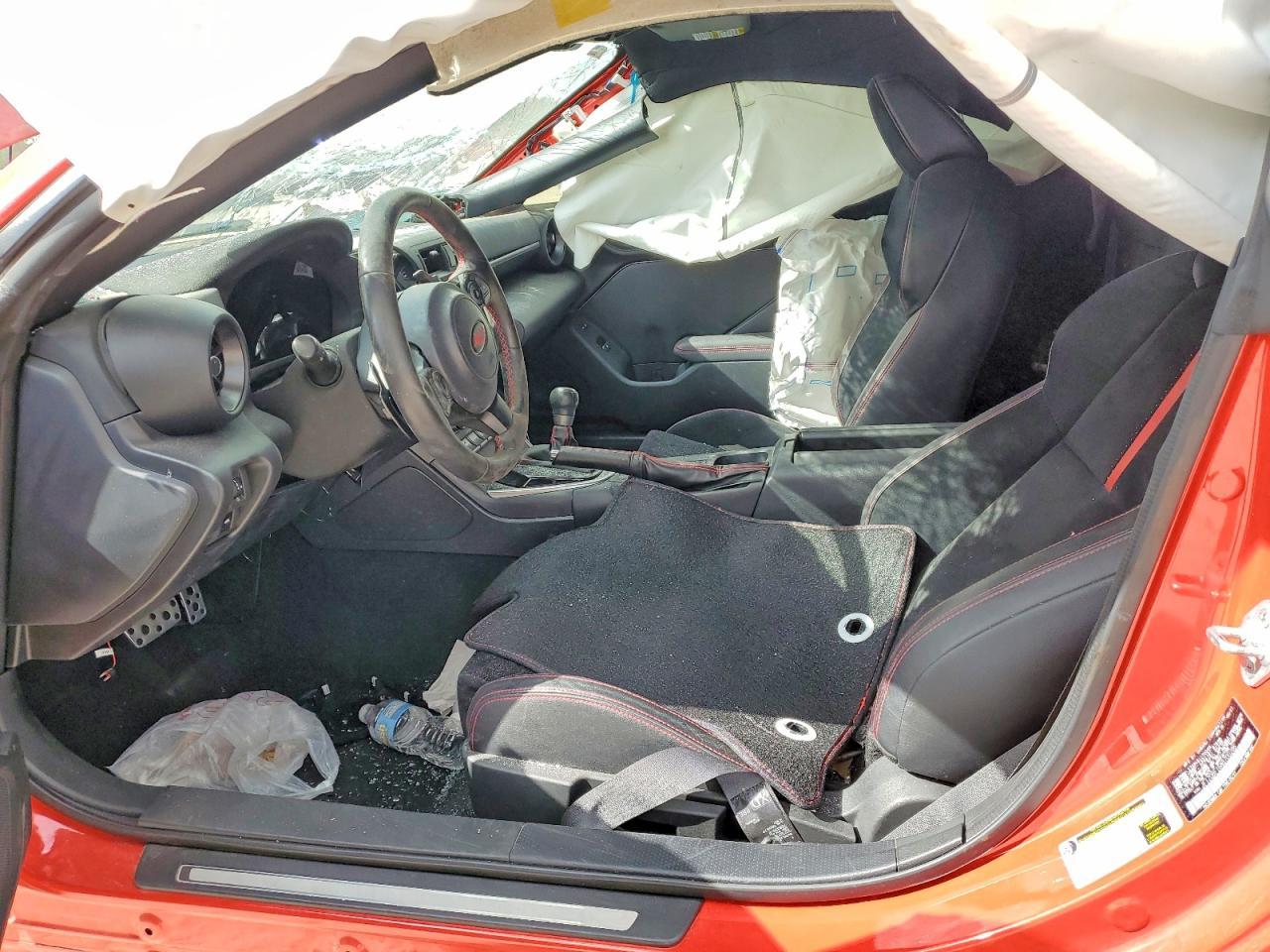2022 Subaru Brz Limited - Image 7