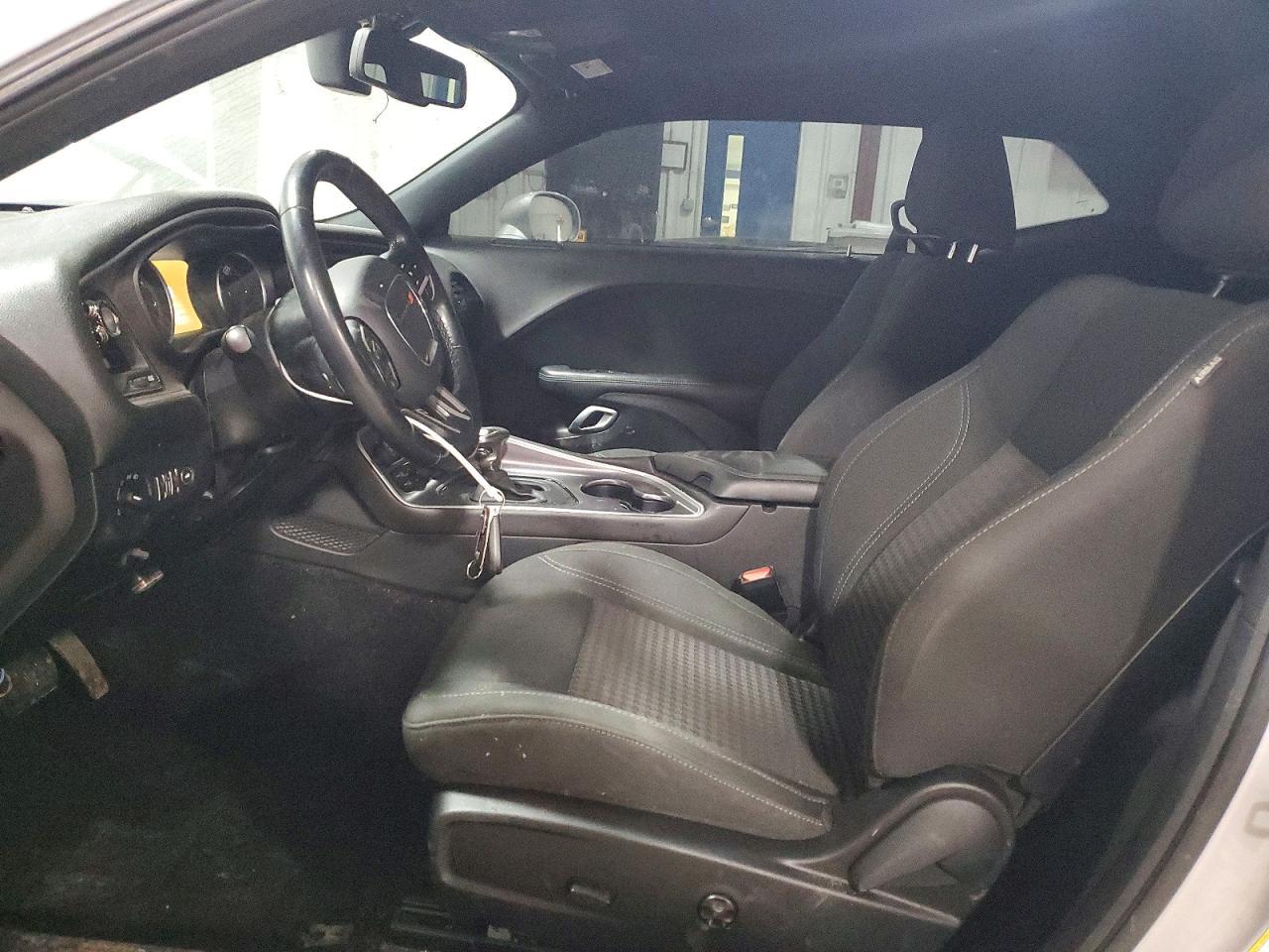 2019 Dodge Challenger Sxt - Фото 7