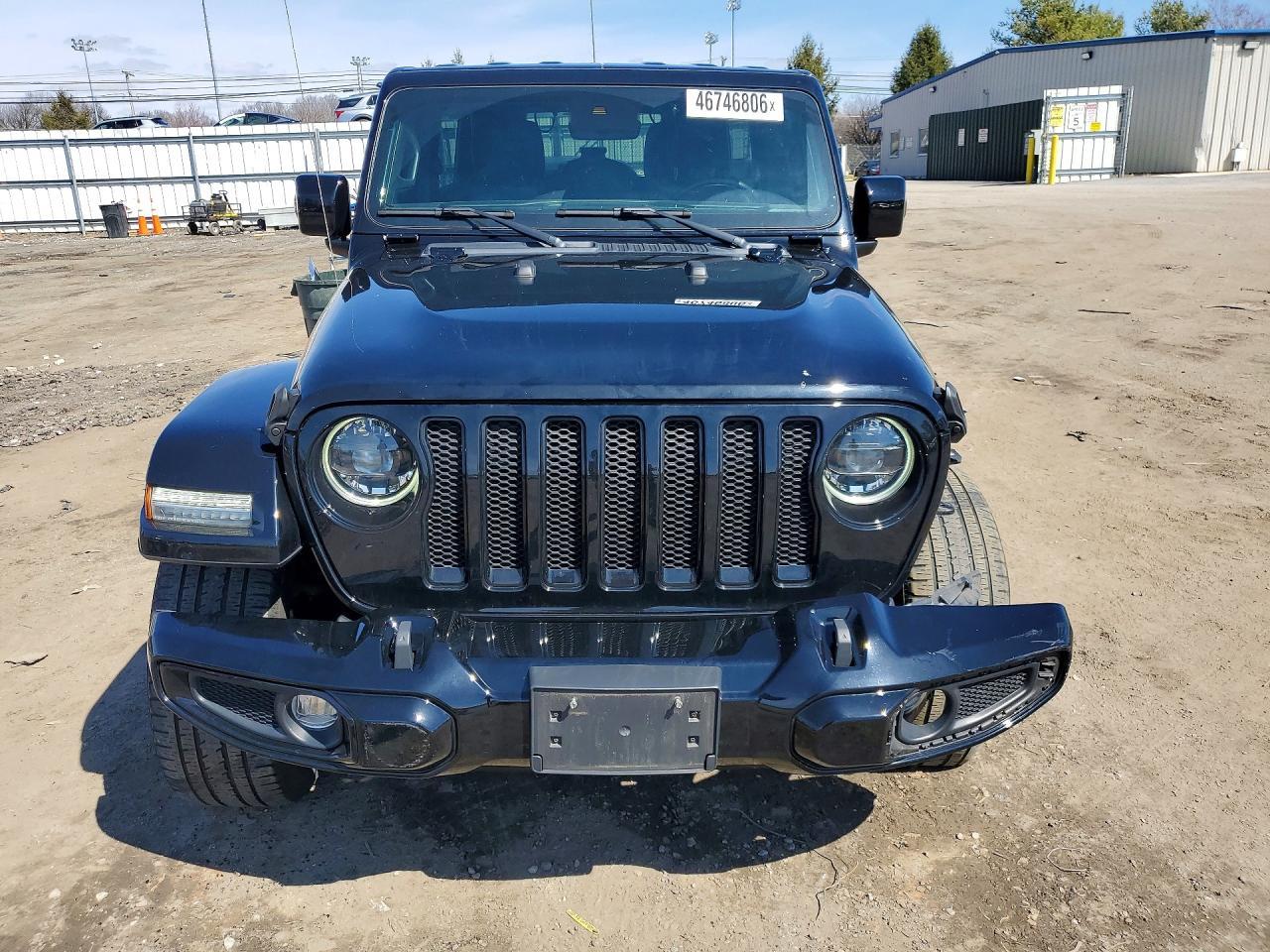 2023 Jeep Wrangler Sahara - Image 5