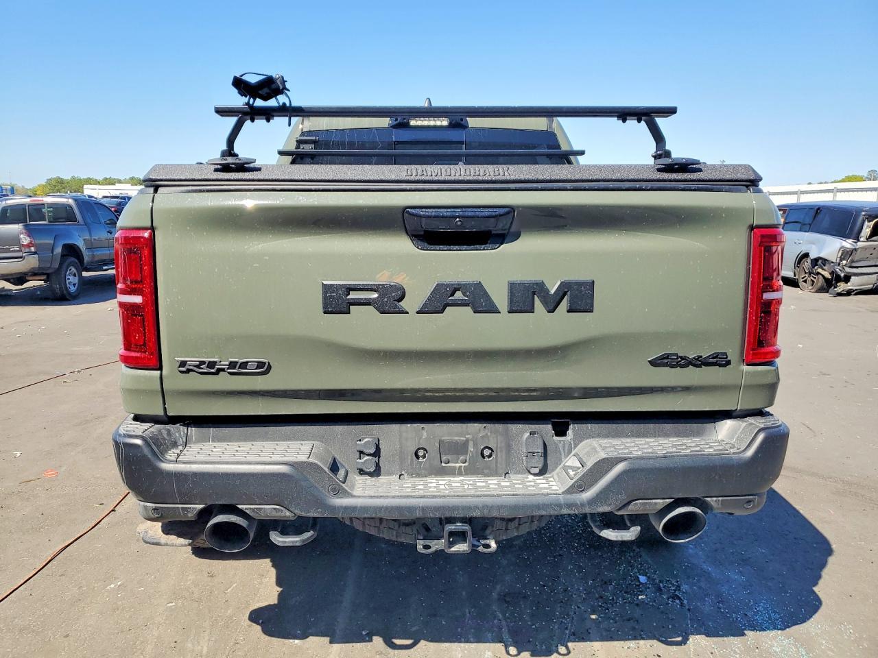 2026 Ram 1500 Rho - Image 6