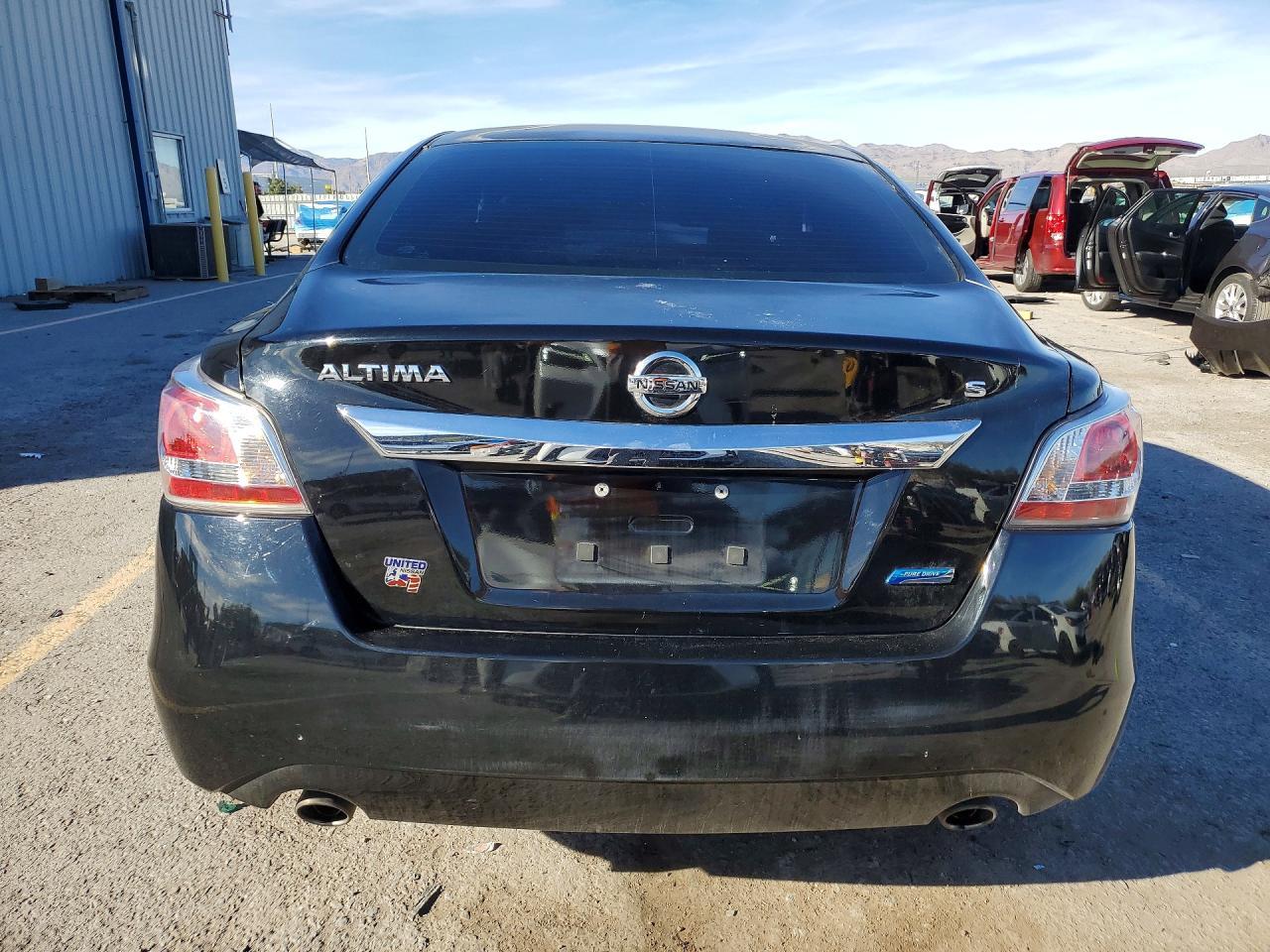 2014 Nissan Altima 2.5 - Фото 6