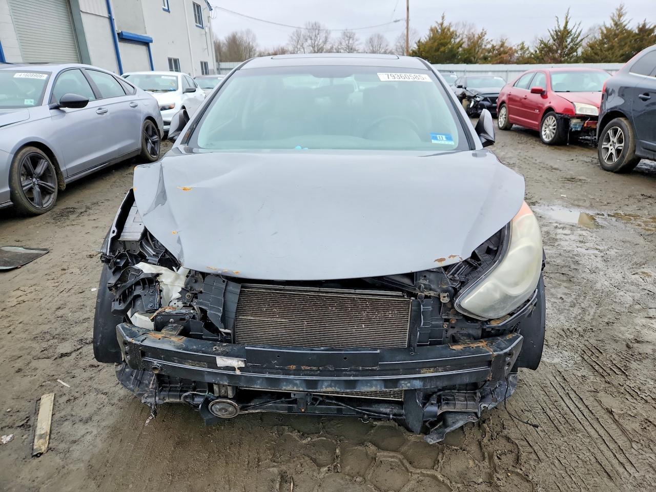 2011 Hyundai Elantra Limited - Фото 5