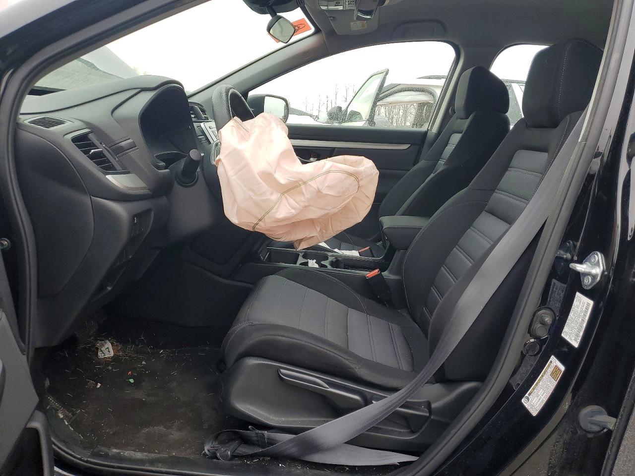 2021 Honda Cr-V Lx - Image 7
