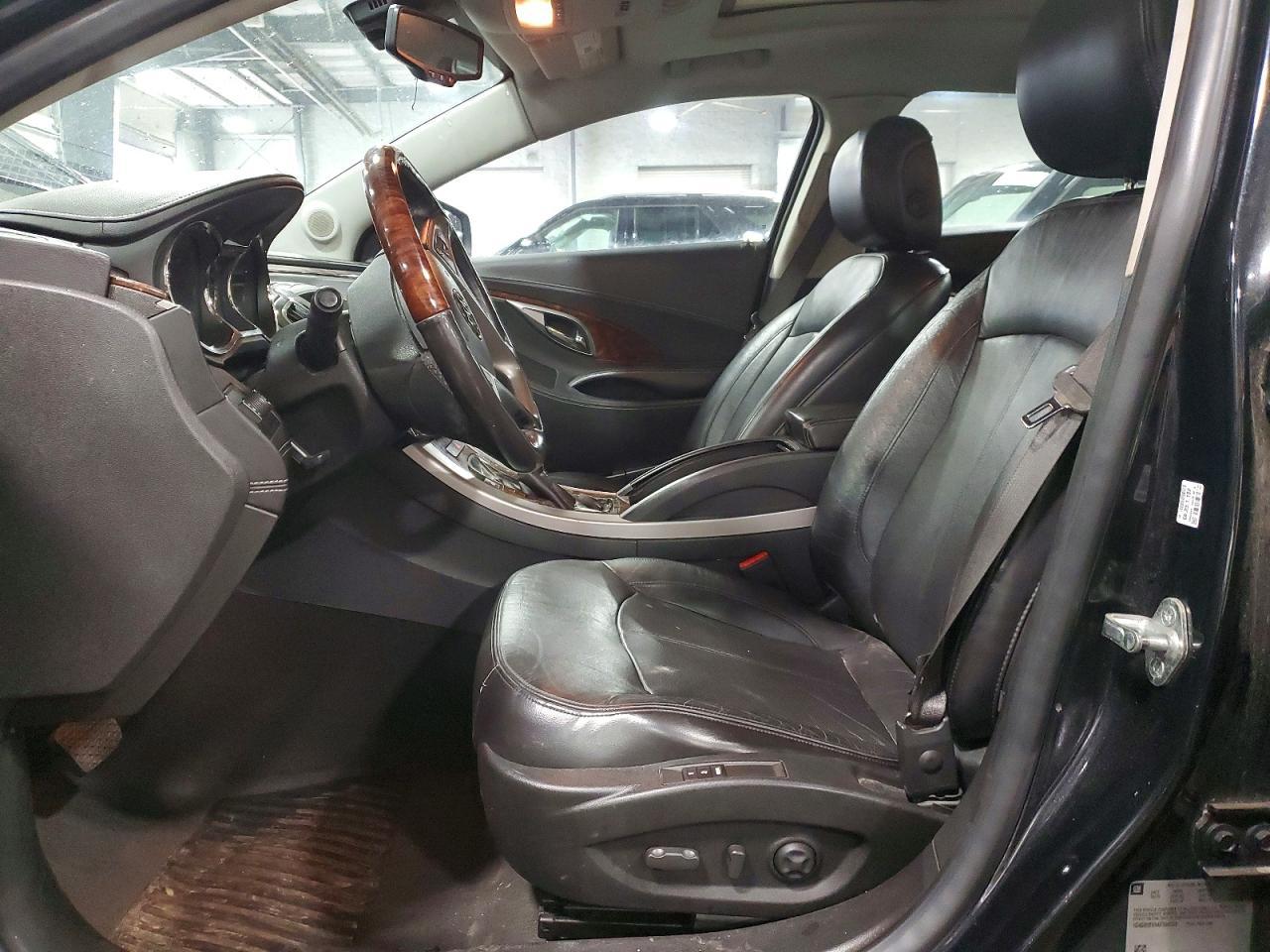 2010 Buick Lacrosse Cxs - Фото 7