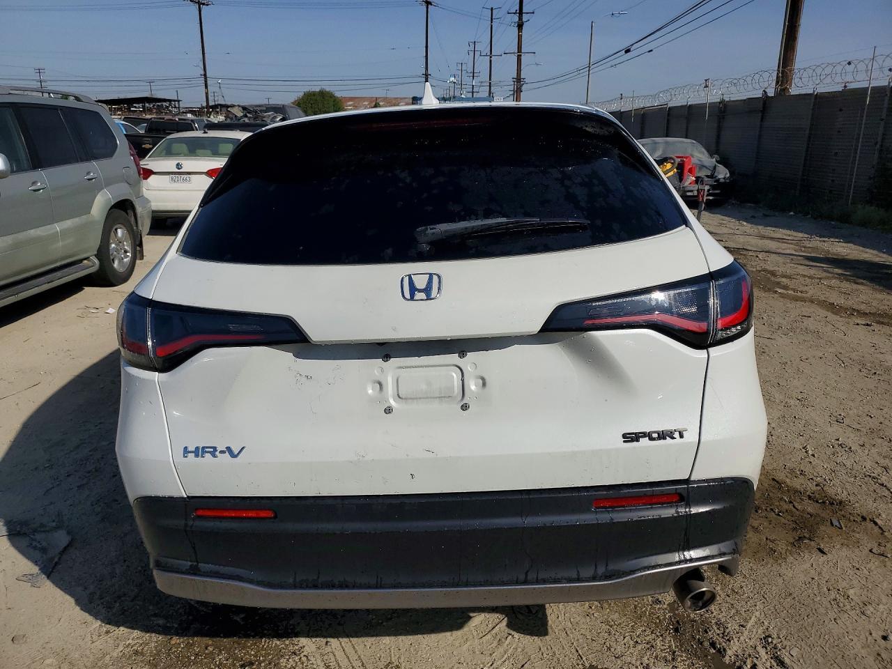 2023 Honda Hr-V Sport - Фото 6