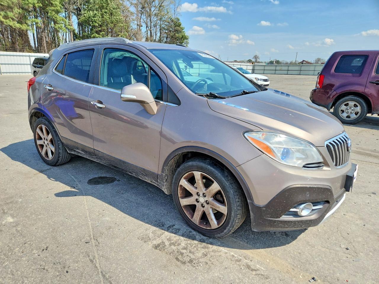 2014 Buick Encore Premium - Фото 4