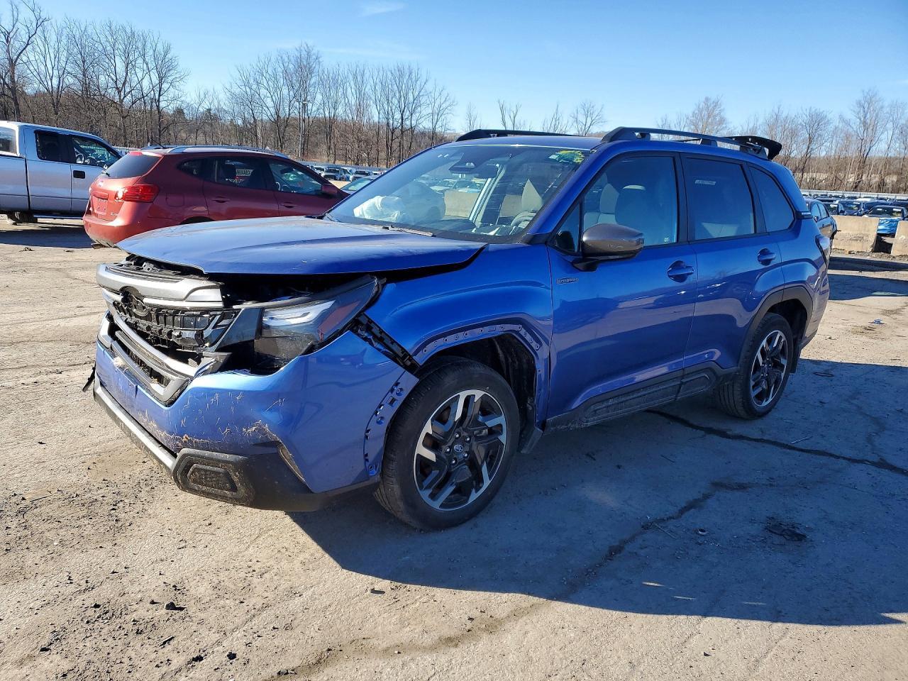 2025 Subaru Forester Premium