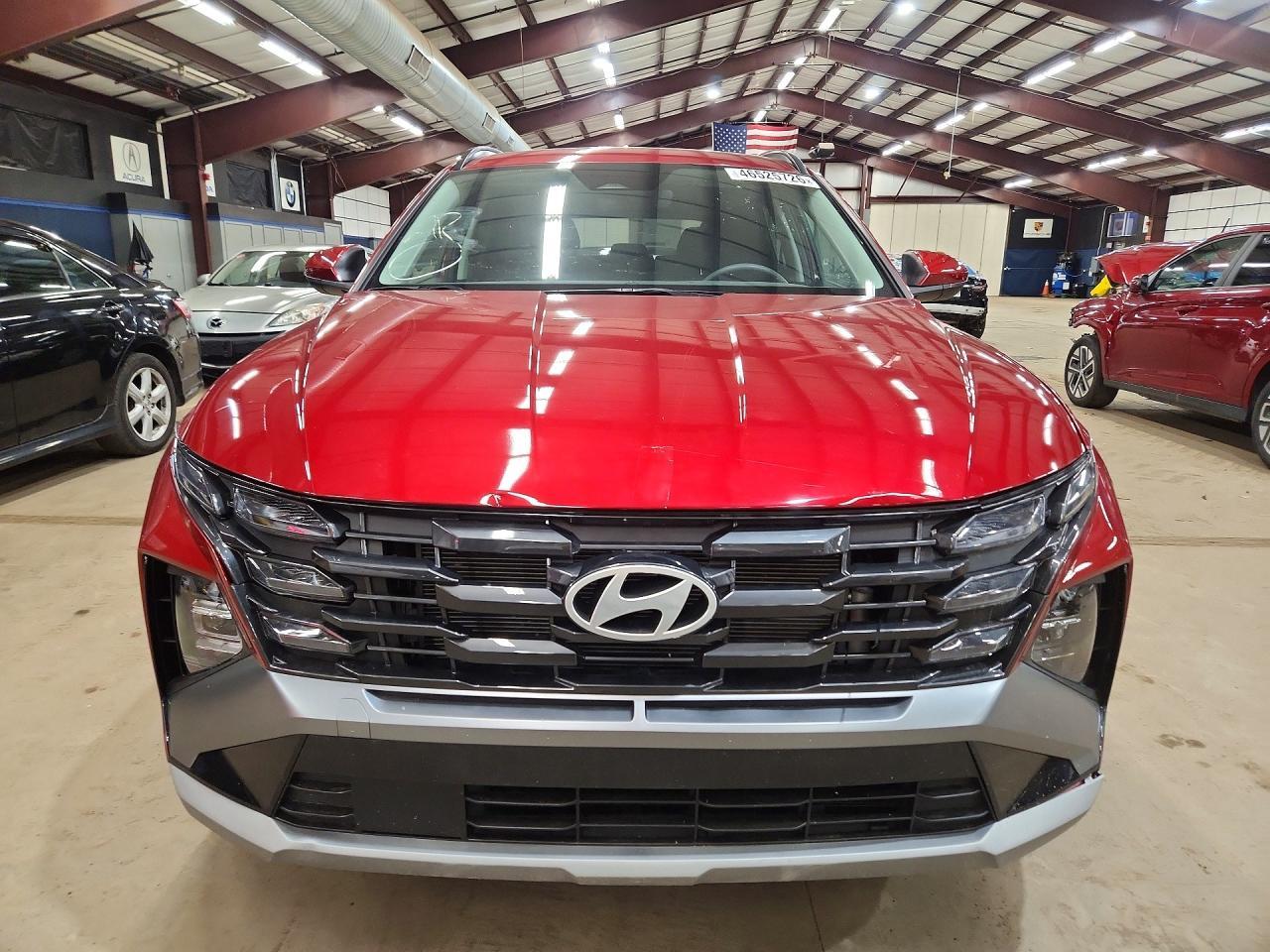 2025 Hyundai Tucson Sel - Фото 5