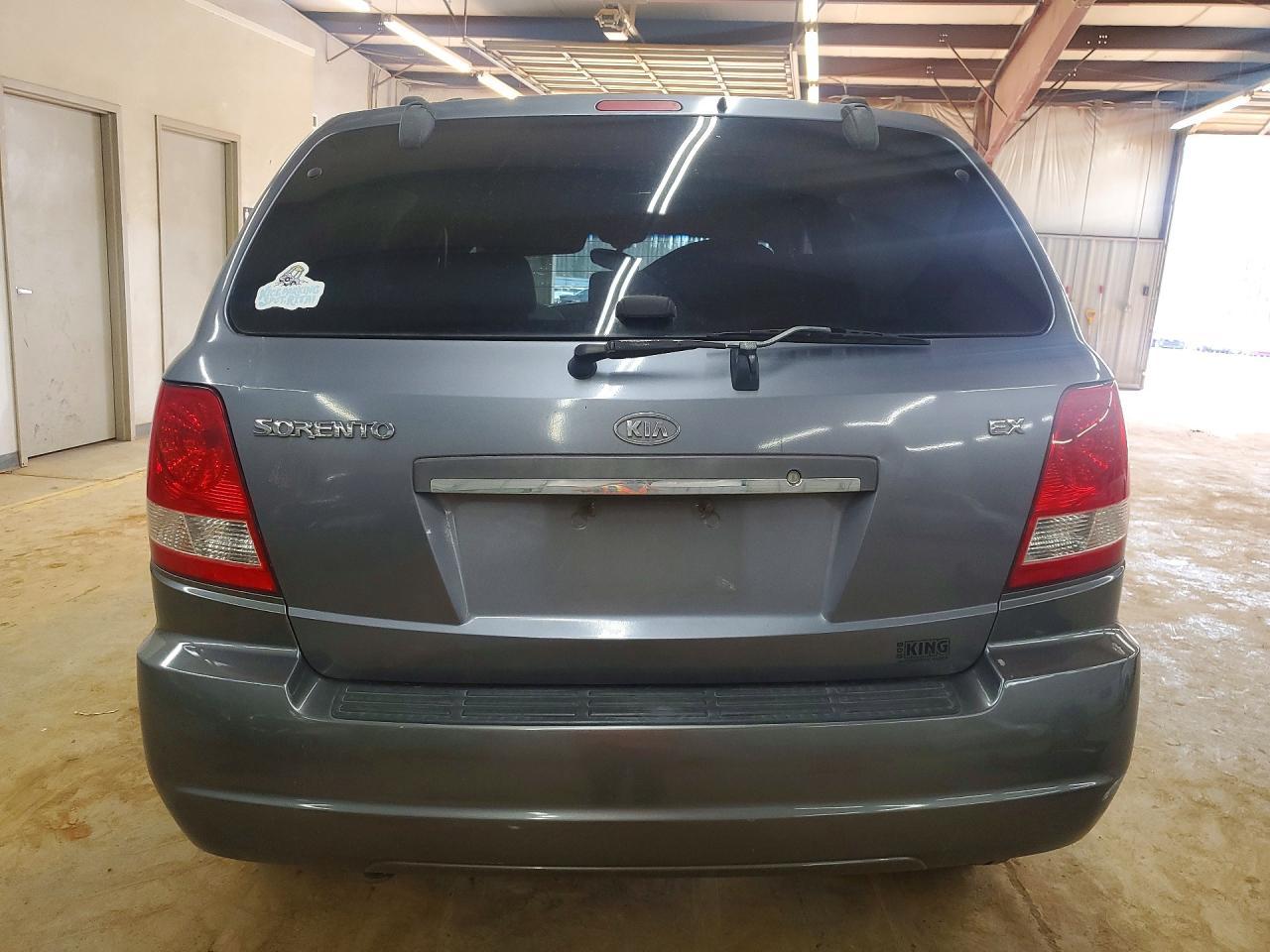 2005 Kia Sorento Lx - Фото 6