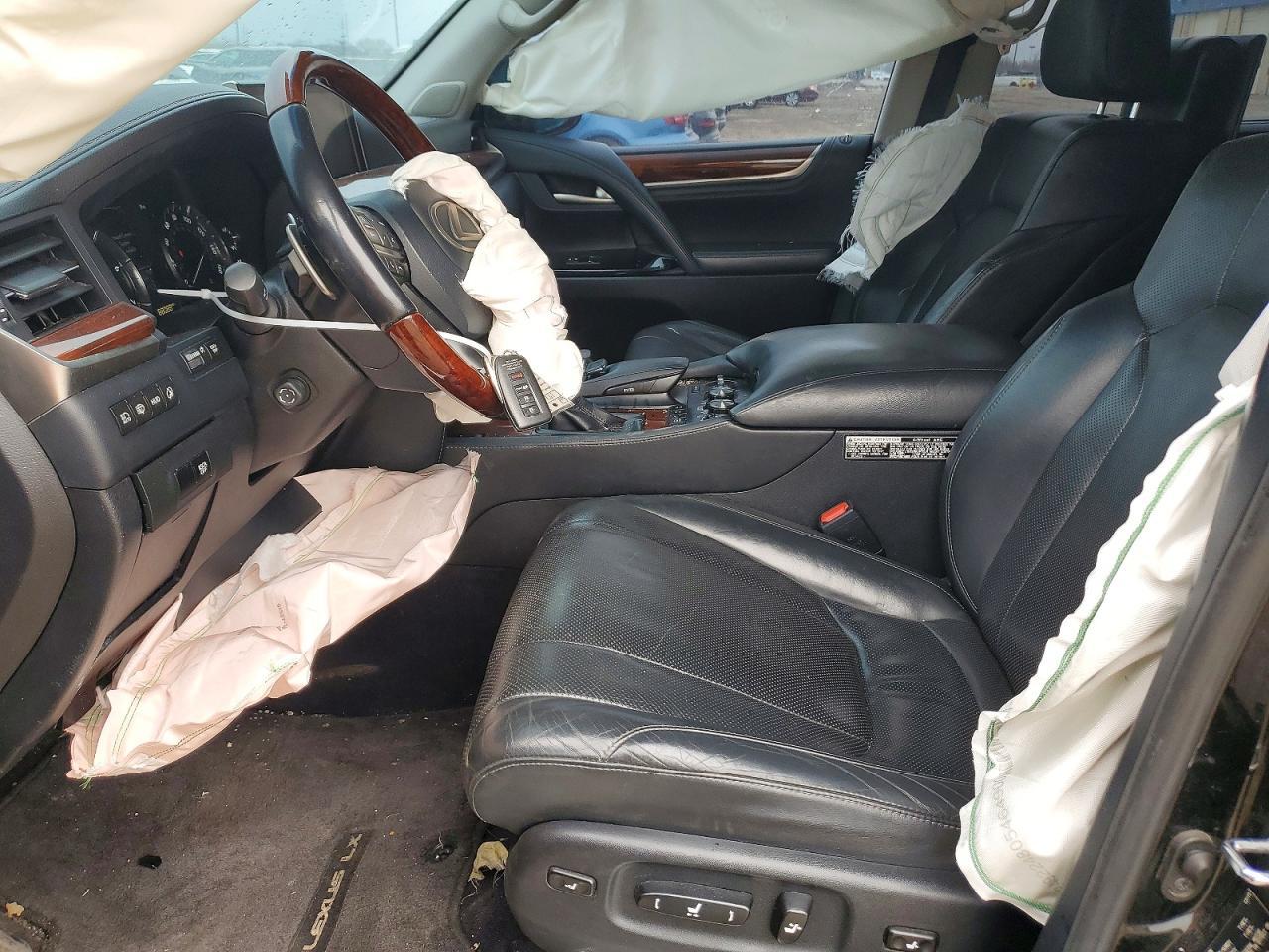 2016 Lexus Lx 570 Base - Фото 7