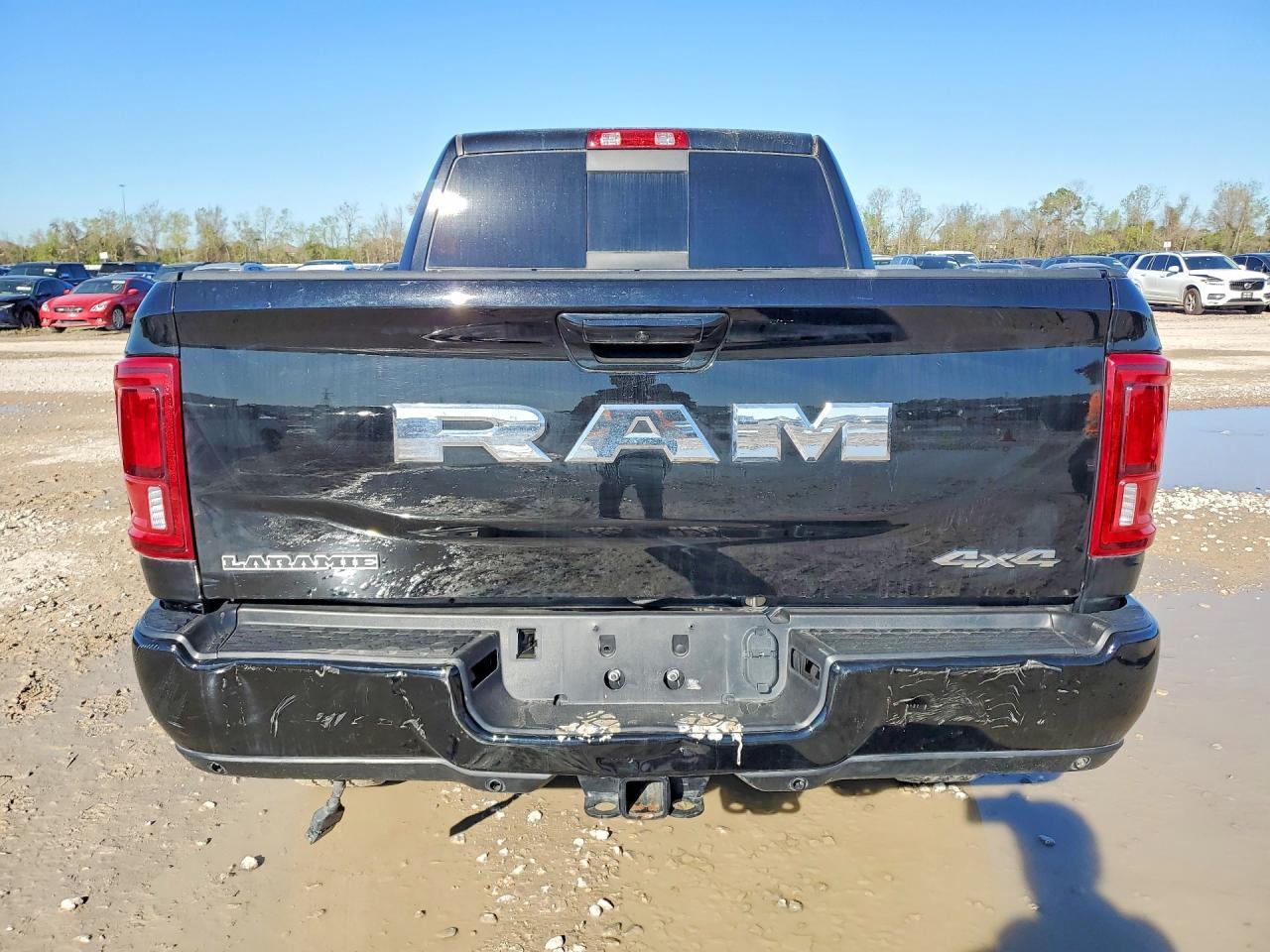 2025 Ram 2500 Laramie - Image 6