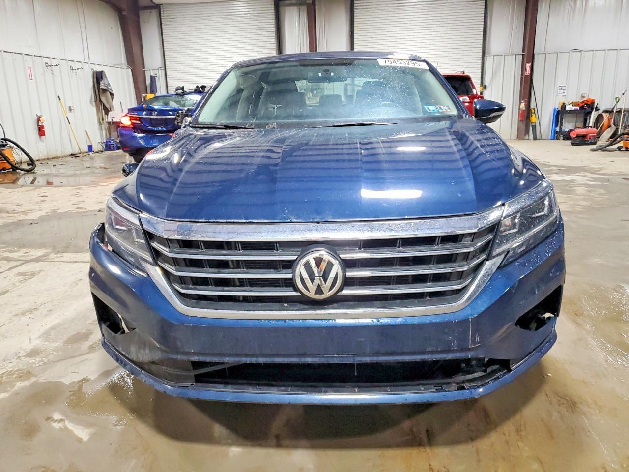2021 Volk Passat - Image 5