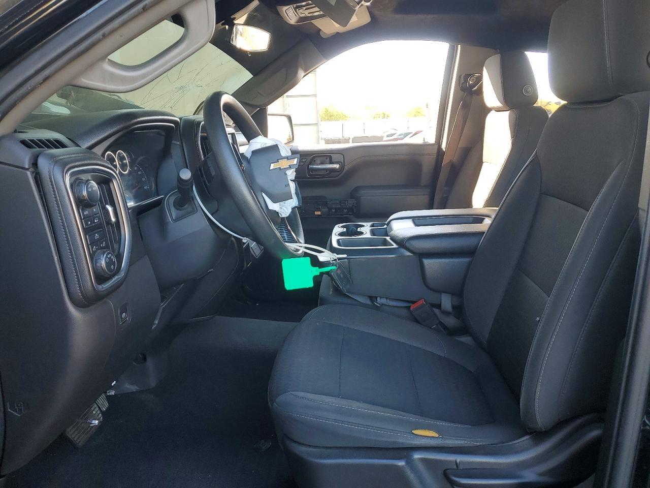 2020 Chevrolet Silverado K1500 Lt - Фото 7