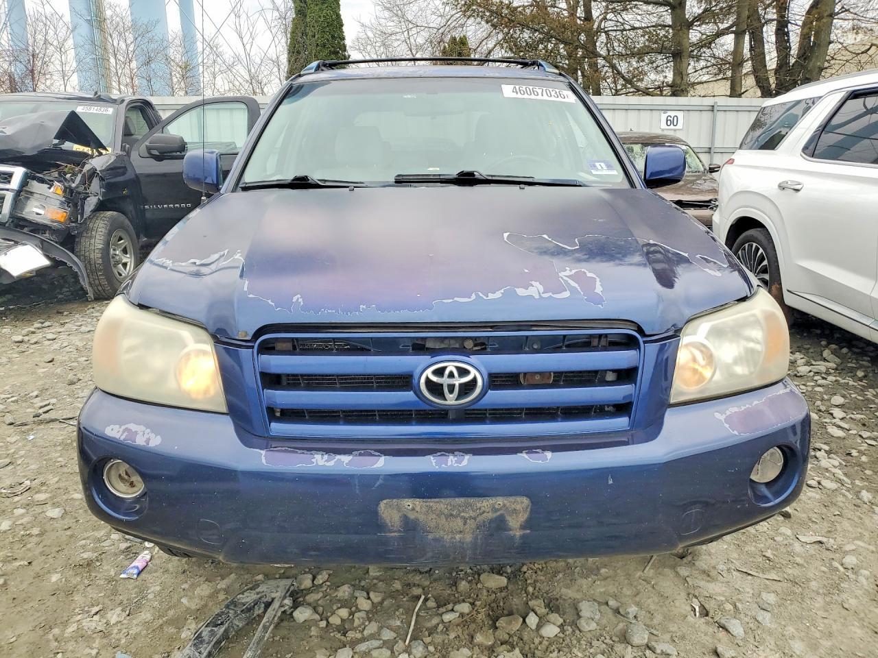 2004 Toyota Highlander Base - Фото 5