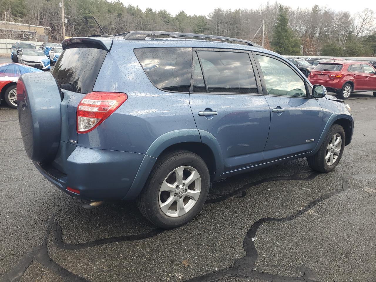2010 Toyota Rav4 Limited - Фото 3