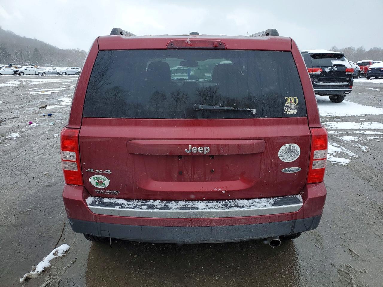 2016 Jeep Patriot - Image 6