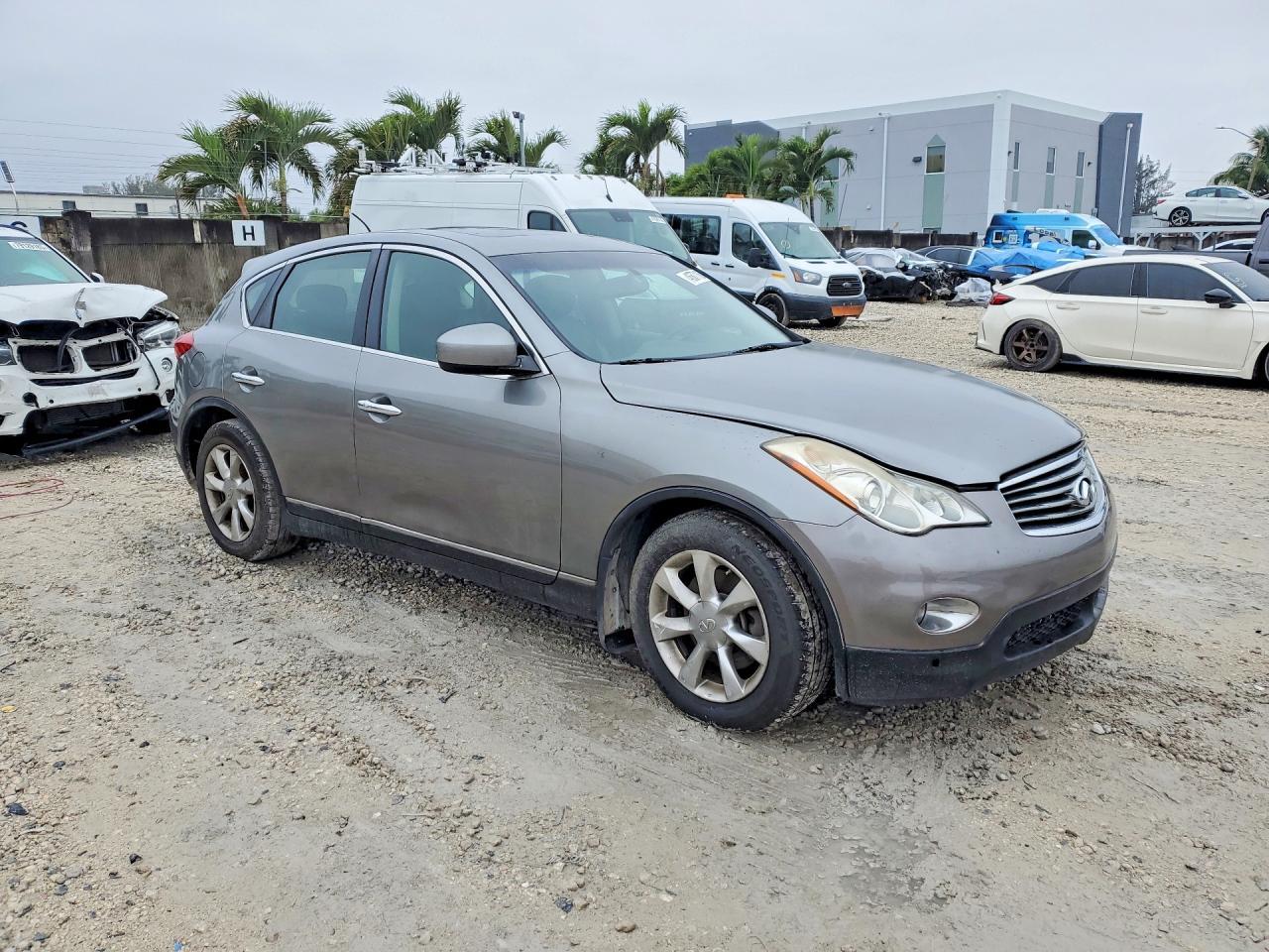 2008 Infiniti Ex35 Base - Image 4