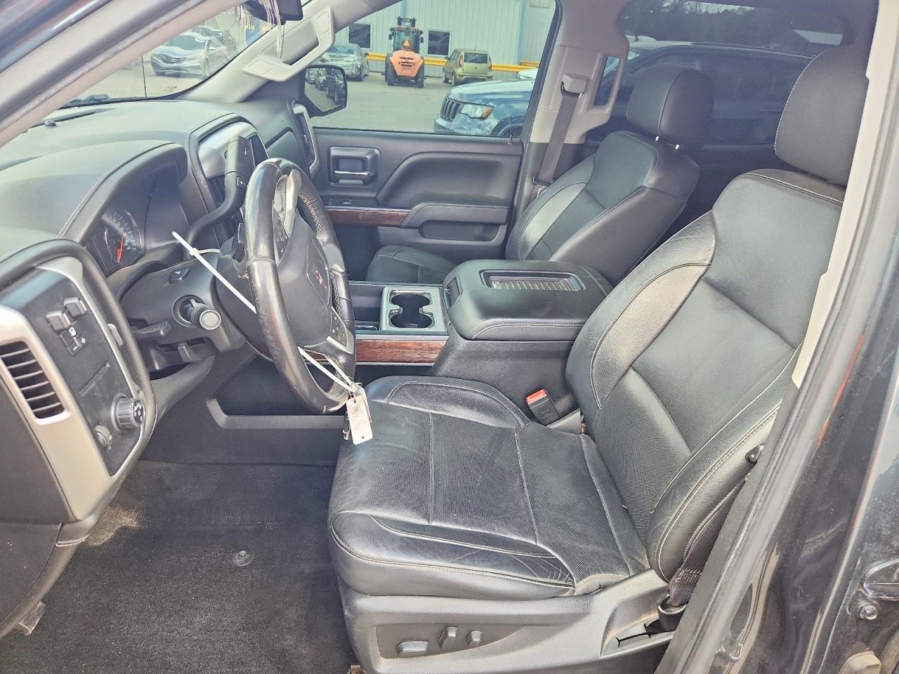 2018 GMC Sierra C1500 Slt - Фото 7