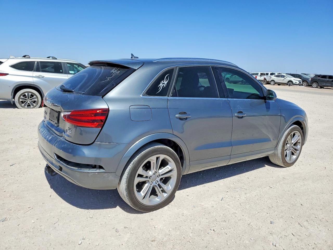 2015 Audi Q3 Premium Plus - Фото 3