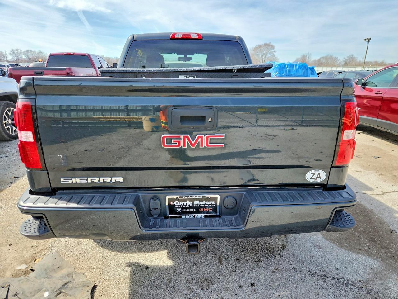 2017 GMC Sierra K1500 - Image 6